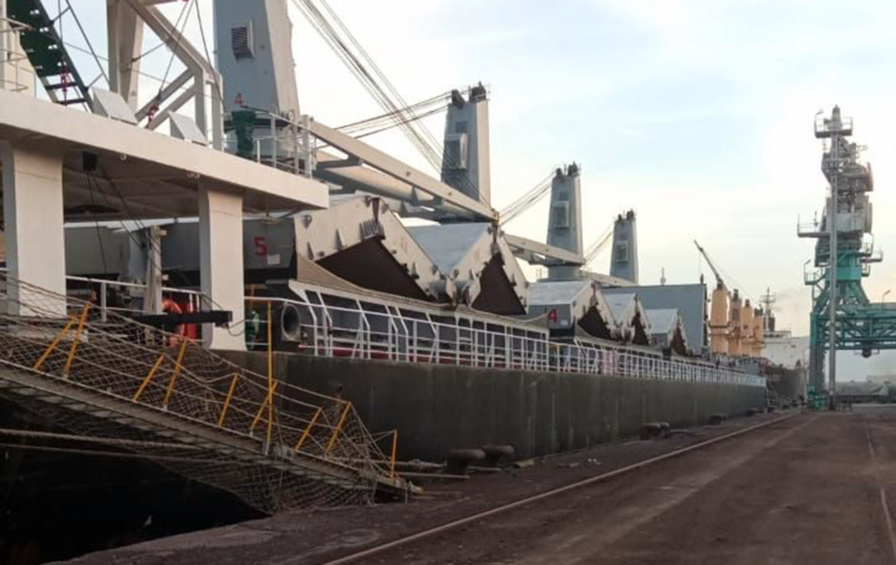 До Алжиру прибуло друге судно з України за "зерновою ініціативою"